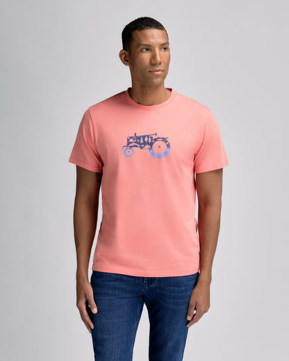 T-shirt Art Tractor 180
