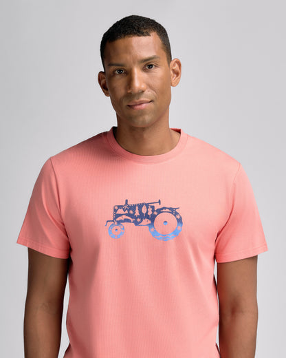 T-shirt Art Tractor 180