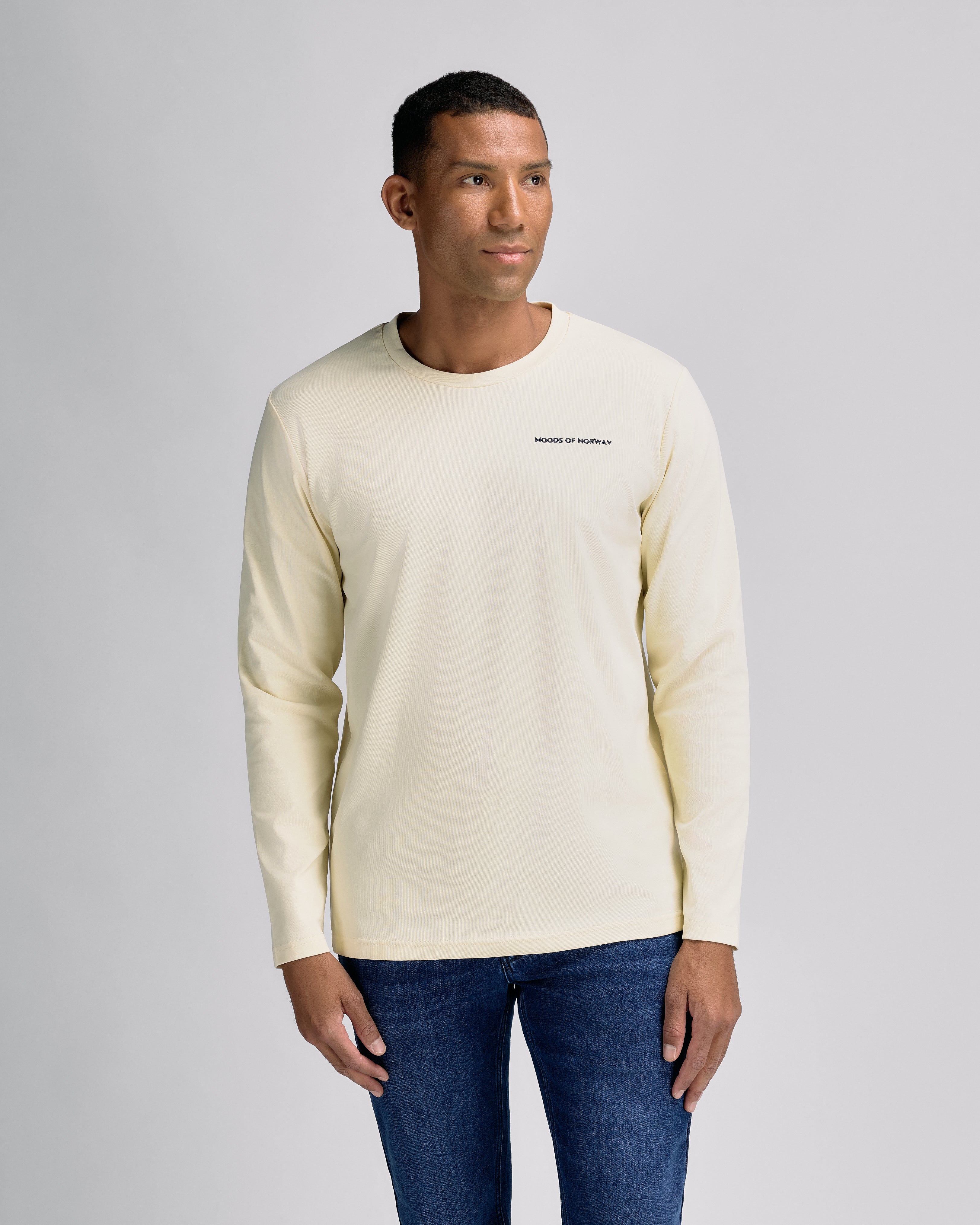 Longsleeve Logo T-Shirt 220