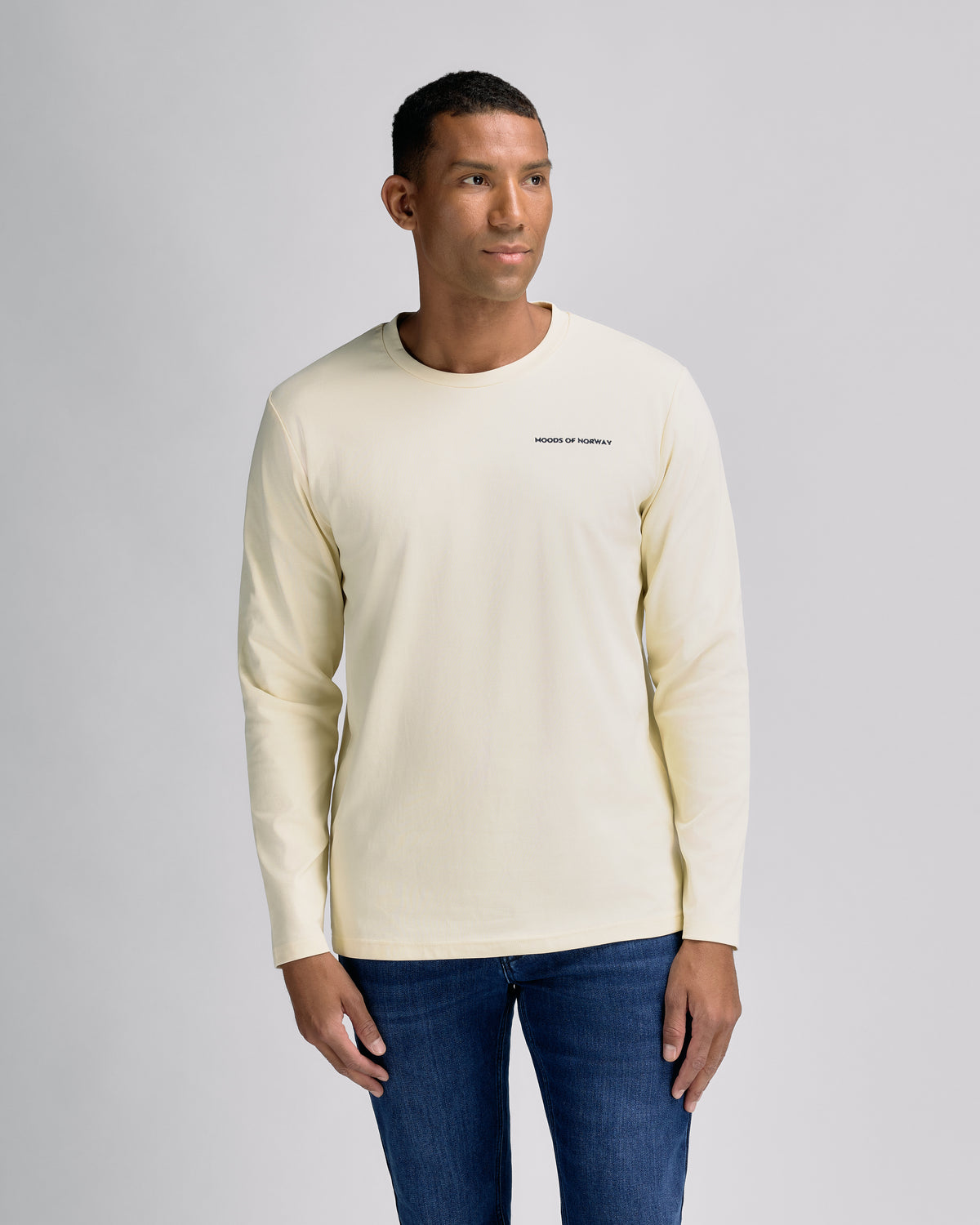 Longsleeve Logo T-Shirt 220
