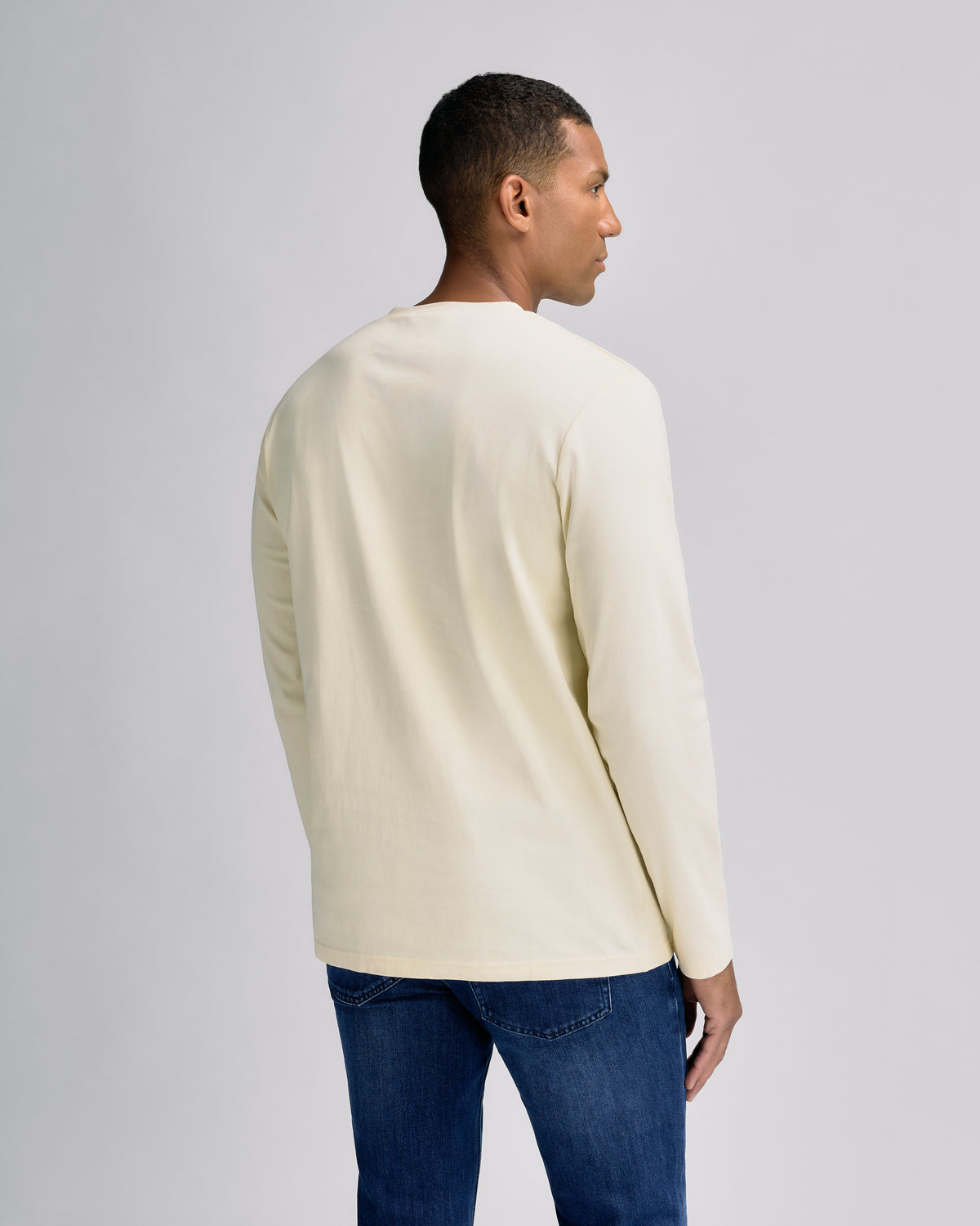 Longsleeve Logo T-Shirt 220