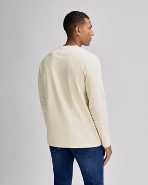 Longsleeve Logo T-Shirt 220