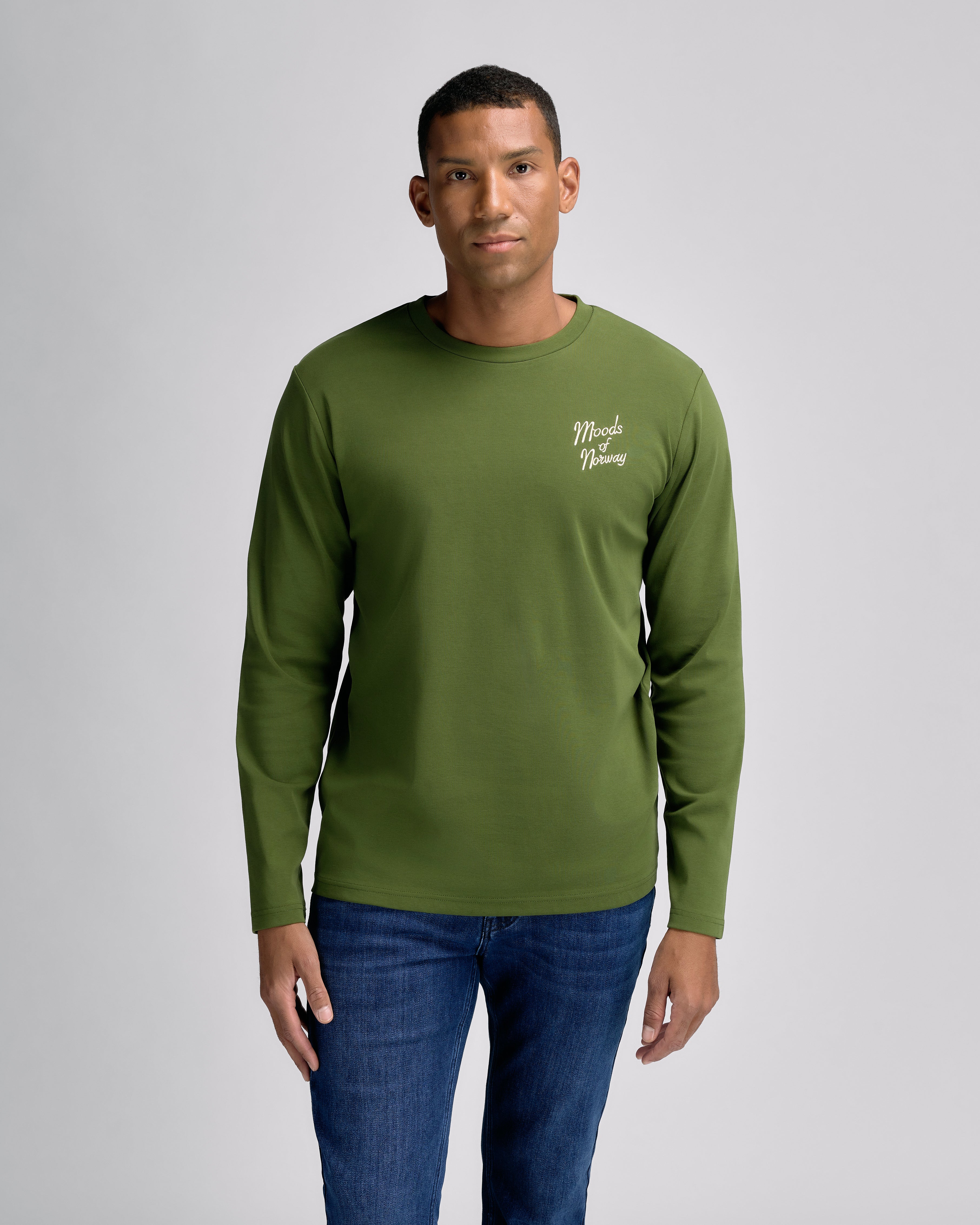 Longsleeve Script 220