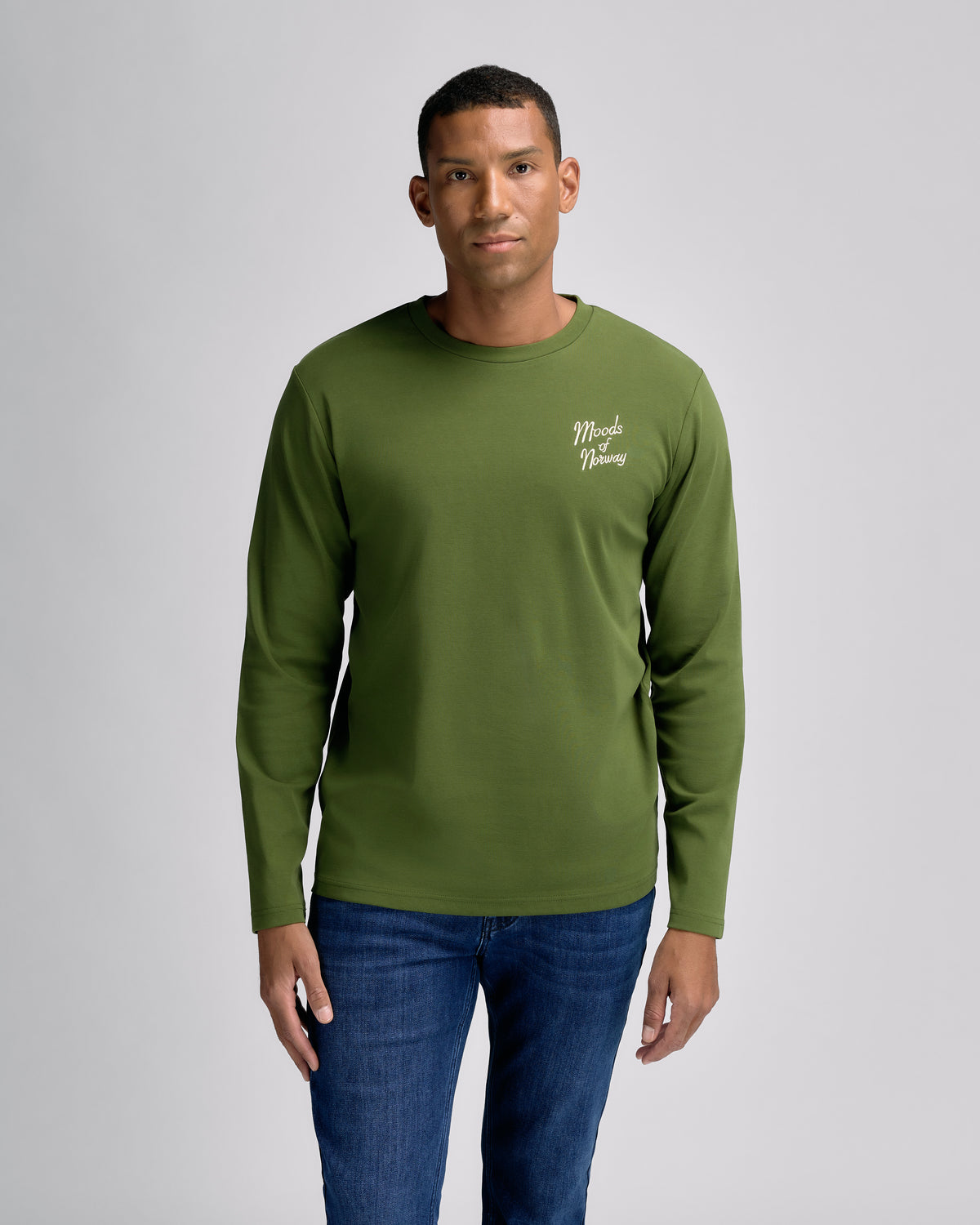 Longsleeve Script 220