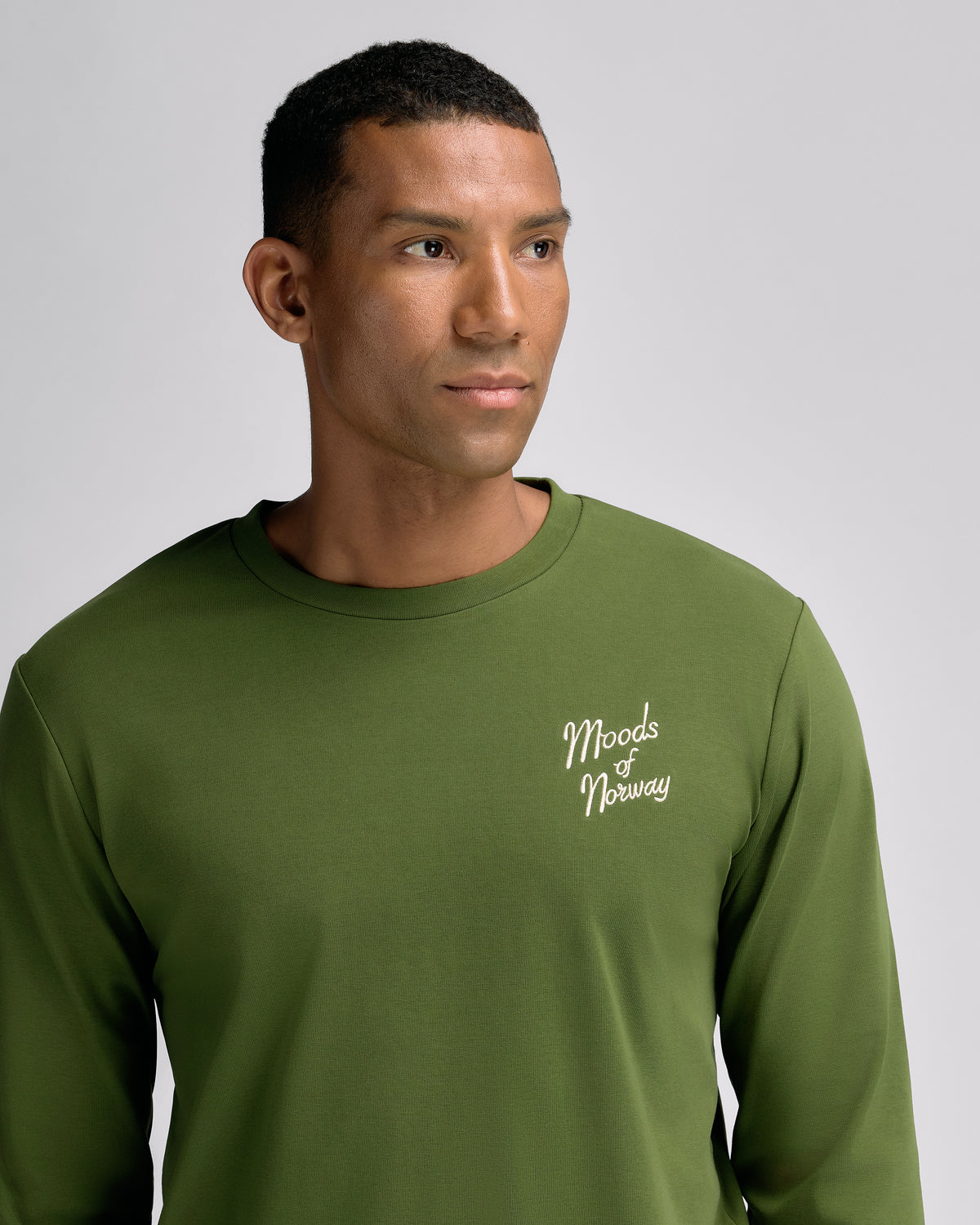 Longsleeve Script 220