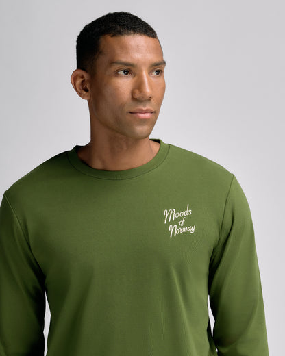 Longsleeve Script 220