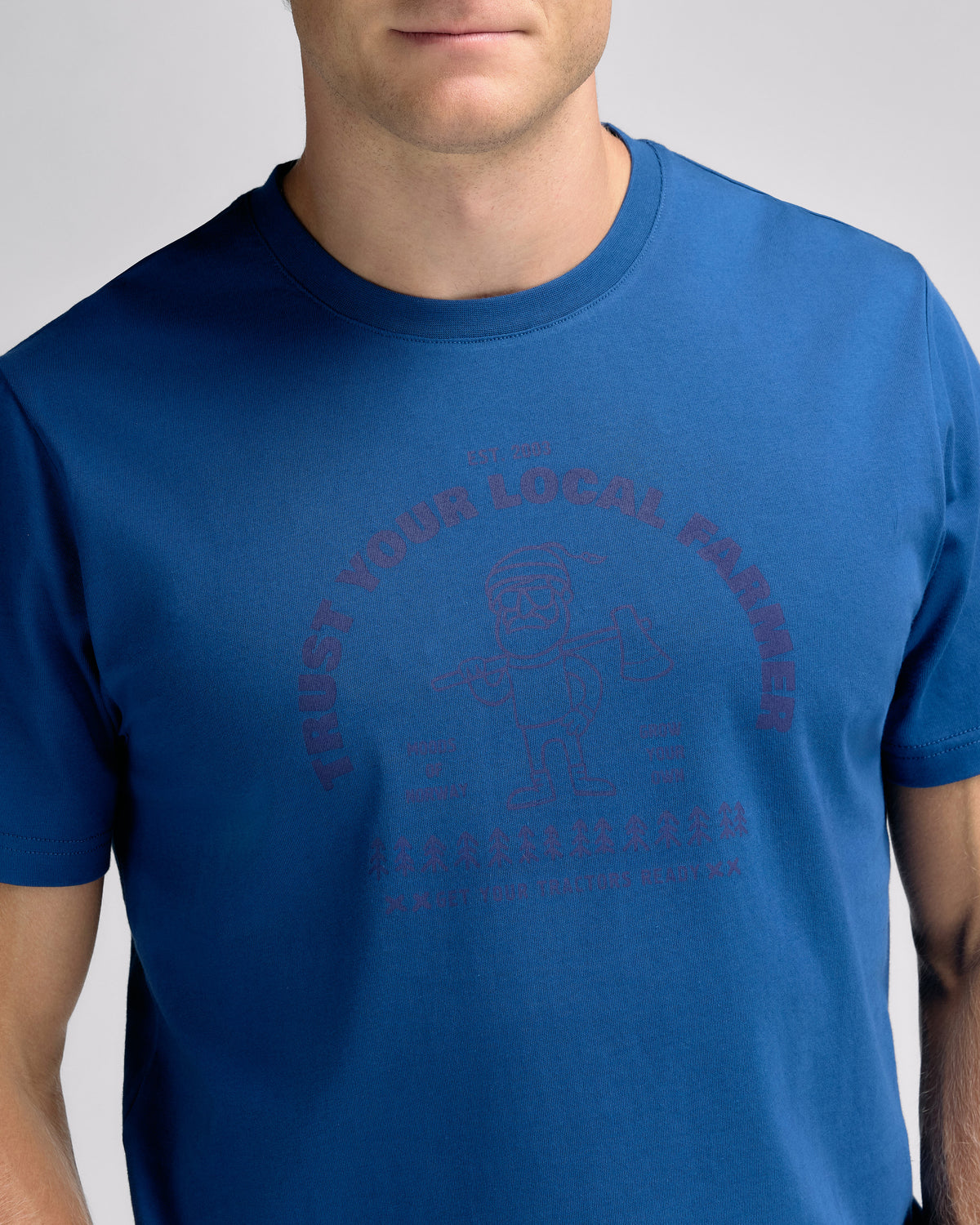 T-Shirt Farmer 180