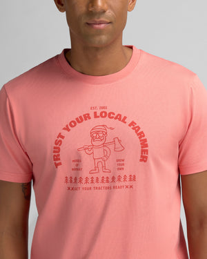 T-Shirt Farmer 180