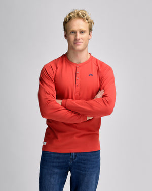 Longsleeve Henley