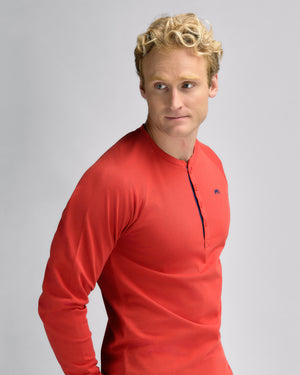 Longsleeve Henley