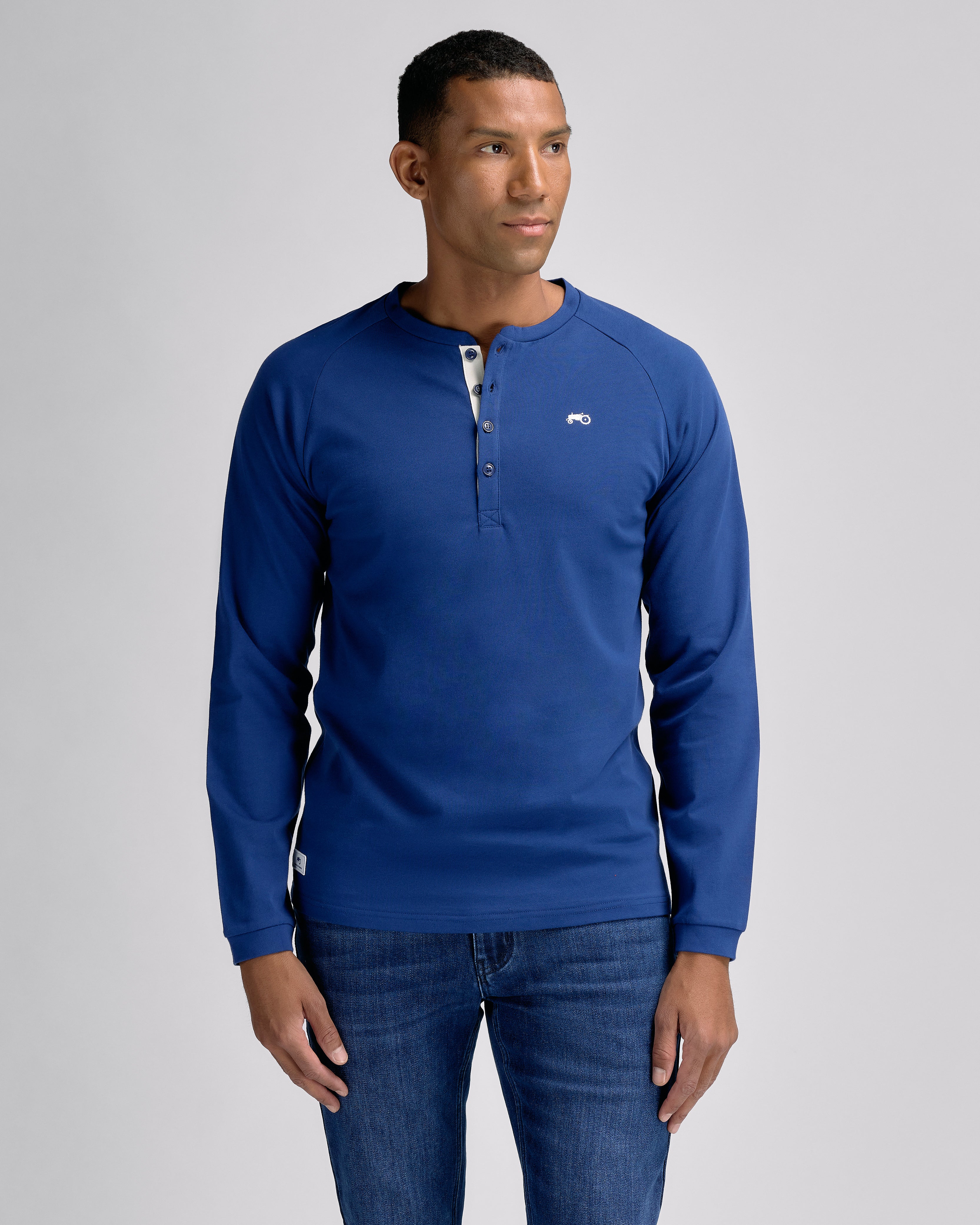 Longsleeve Henley