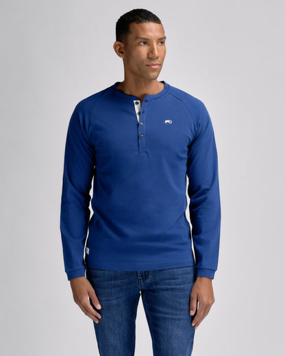 Longsleeve Henley