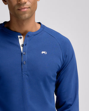 Longsleeve Henley