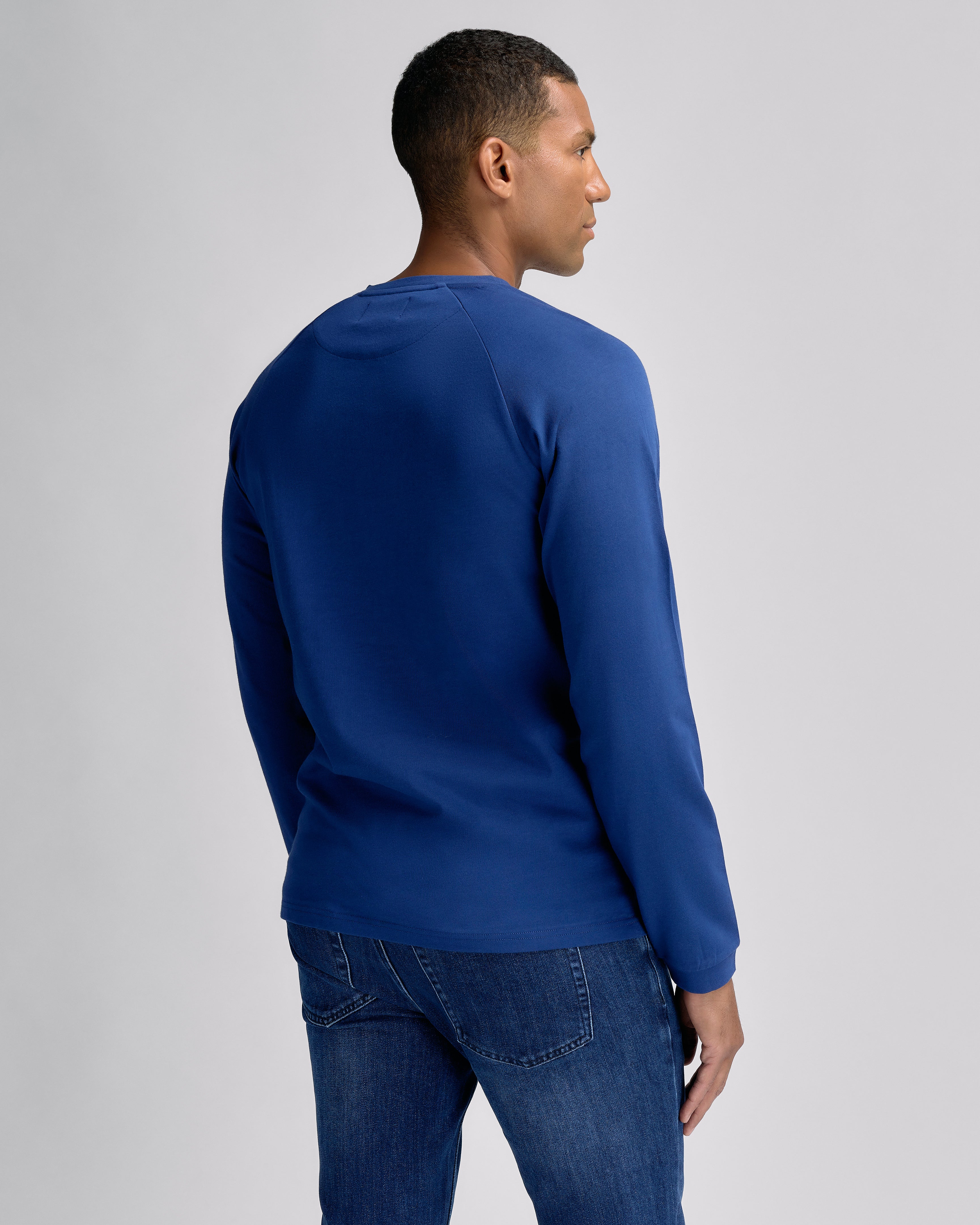 Longsleeve Henley