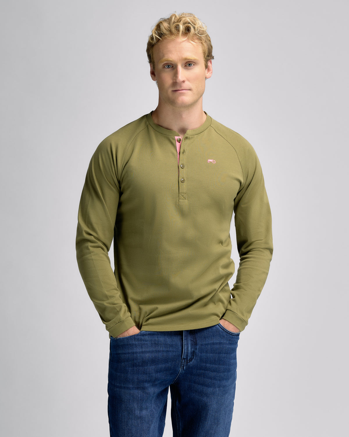 Longsleeve Henley
