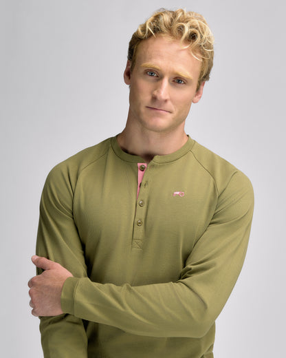 Longsleeve Henley
