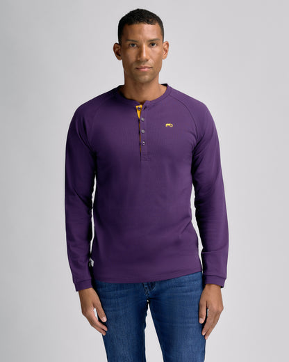 Longsleeve Henley