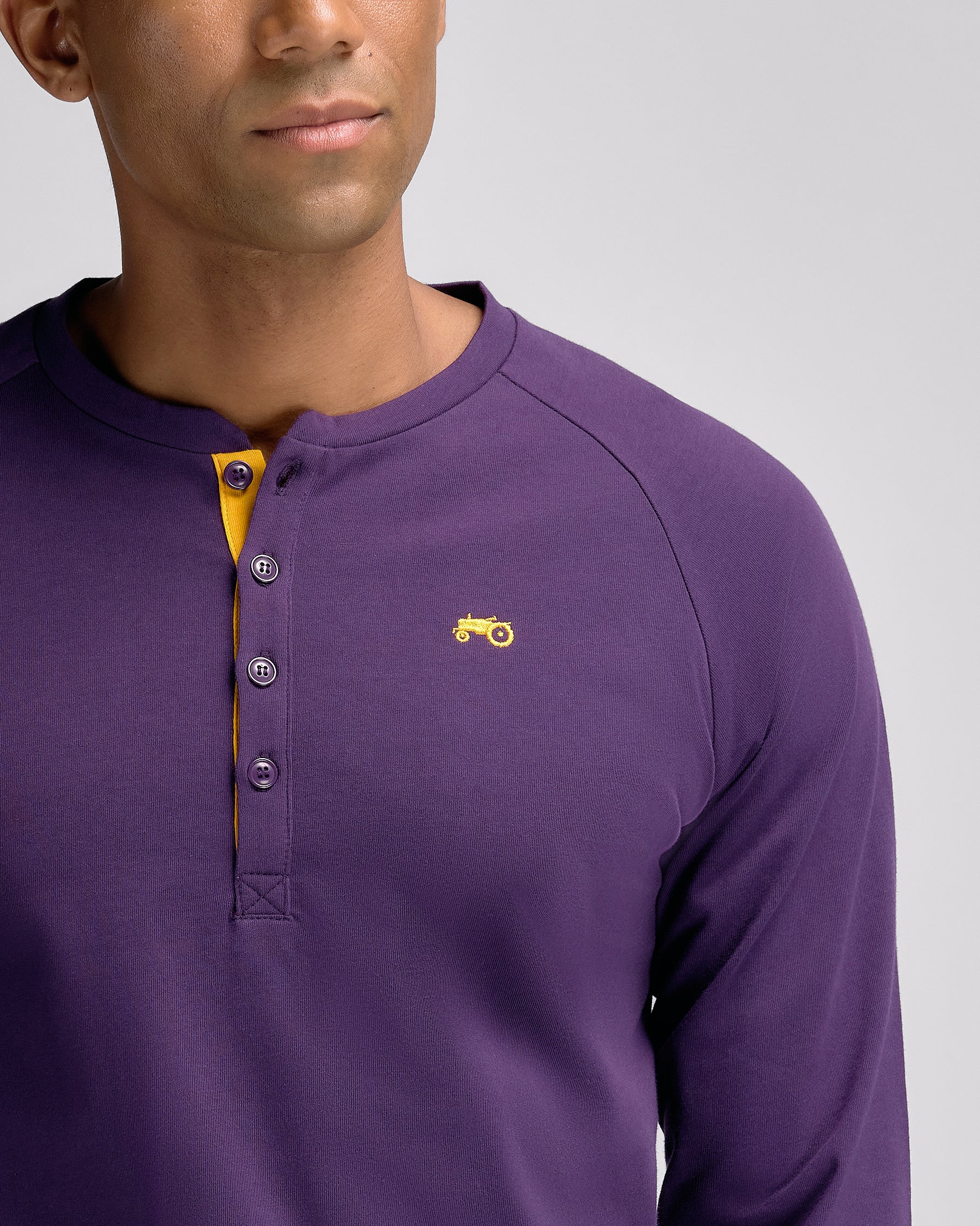 Longsleeve Henley