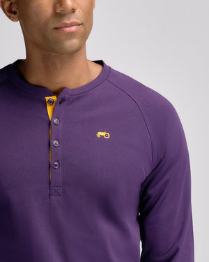 Longsleeve Henley