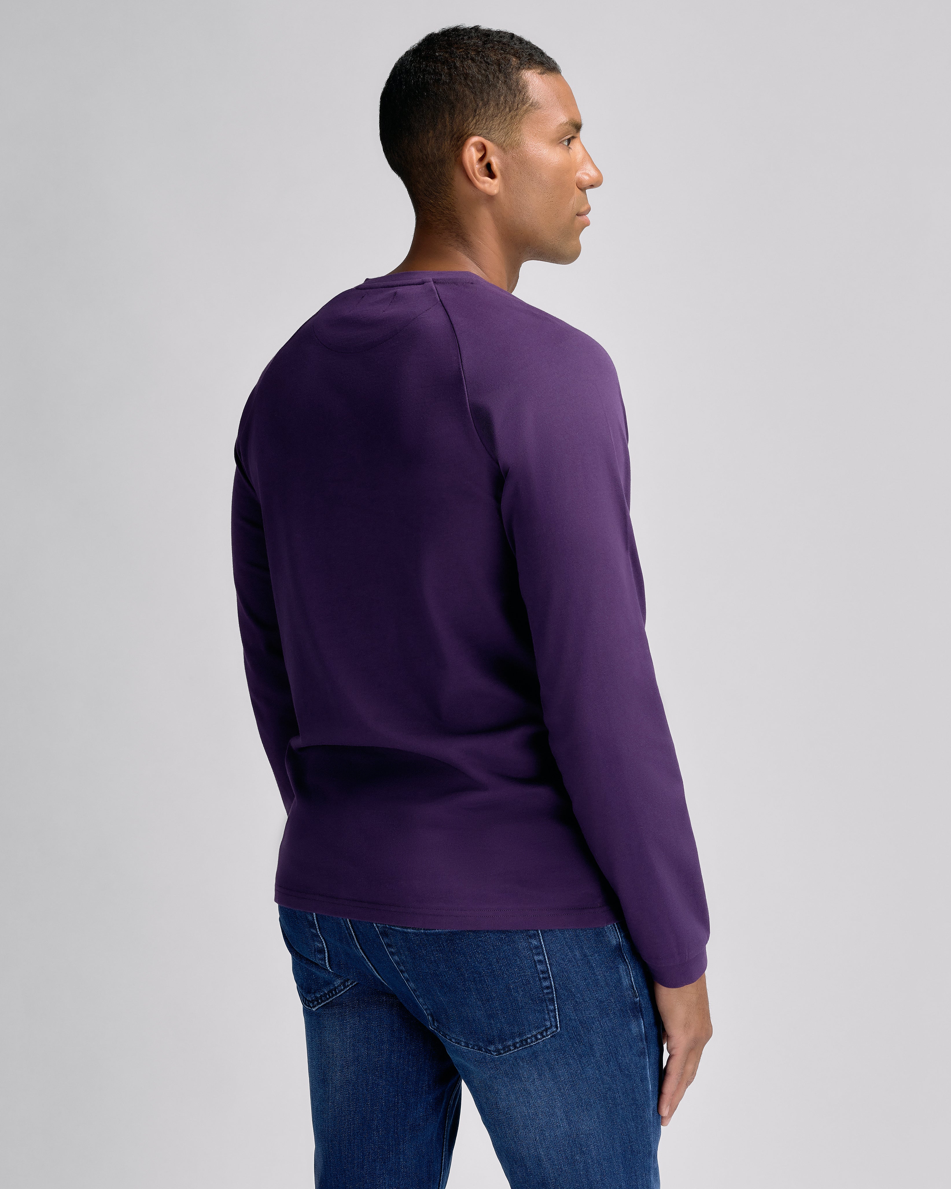 Longsleeve Henley