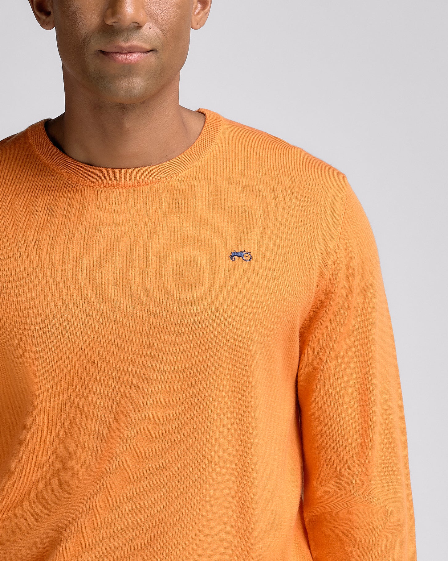 Round Neck Merino