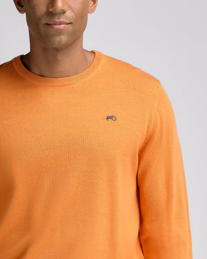 Round Neck Merino