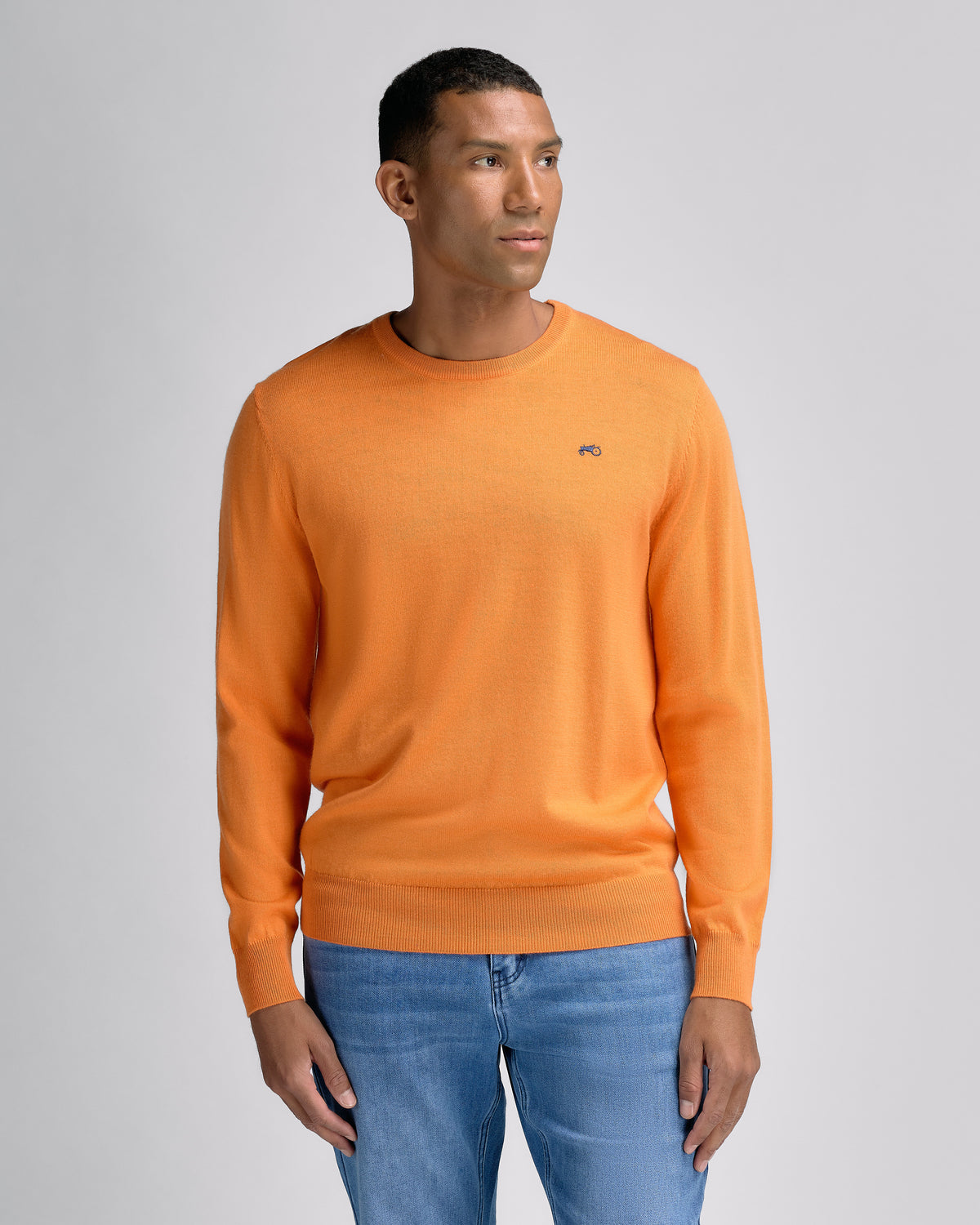 Round Neck Merino