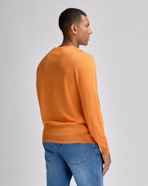 Round Neck Merino