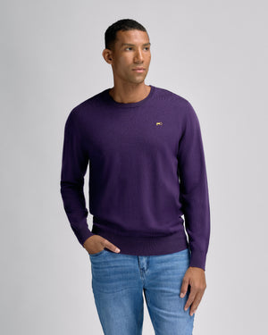 Round Neck Merino