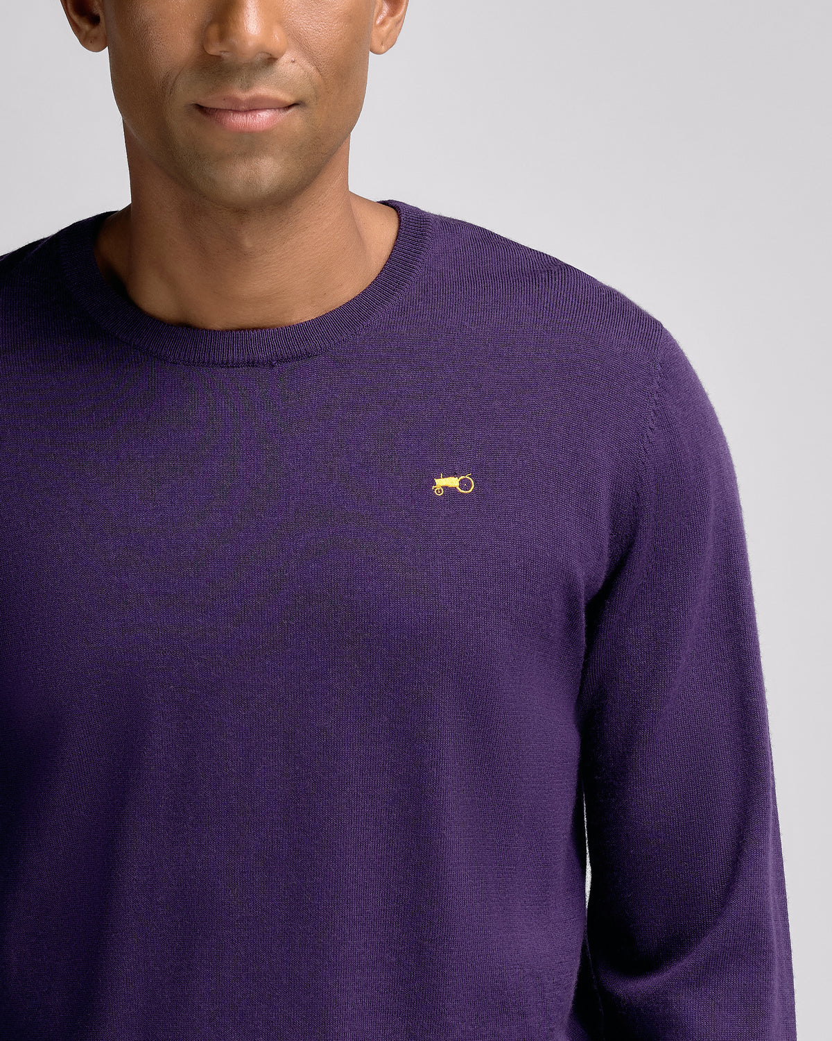 Round Neck Merino