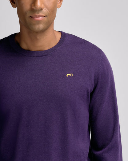 Round Neck Merino