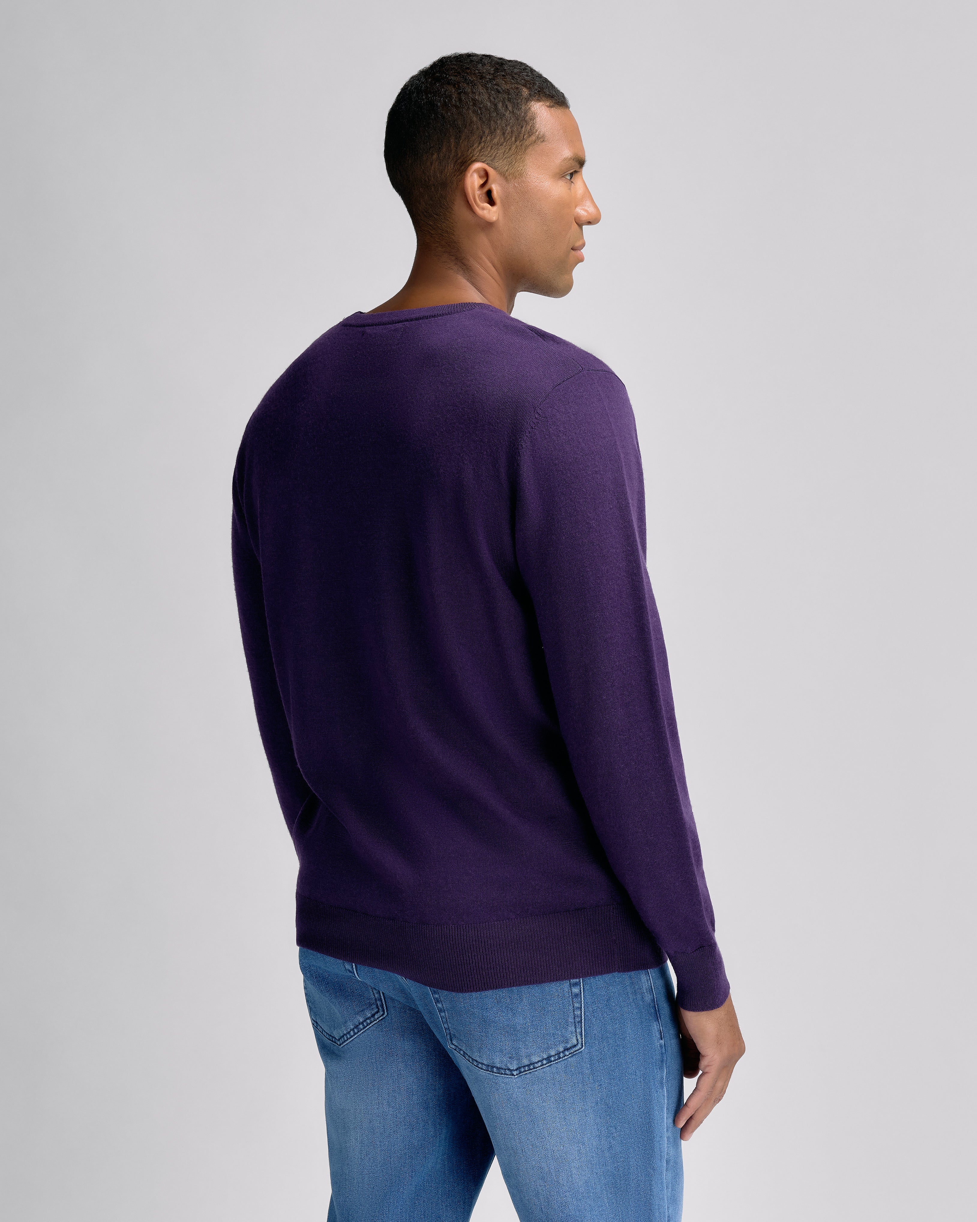 Round Neck Merino