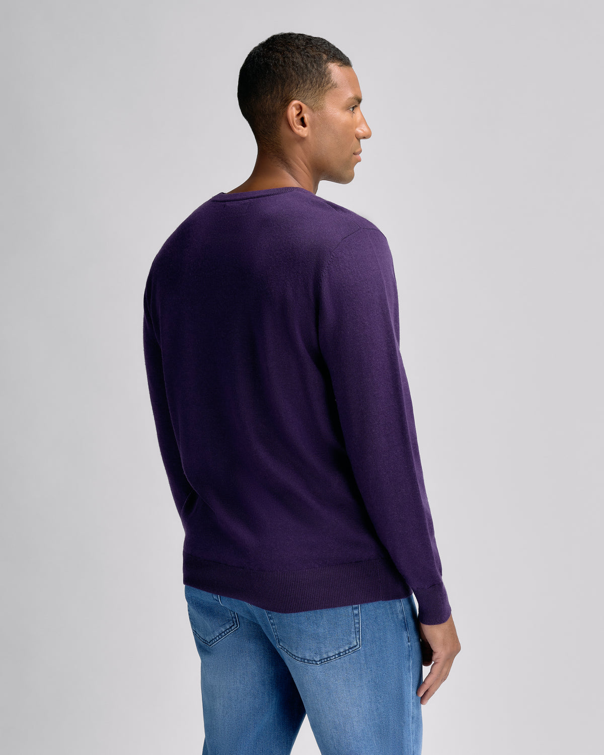 Round Neck Merino