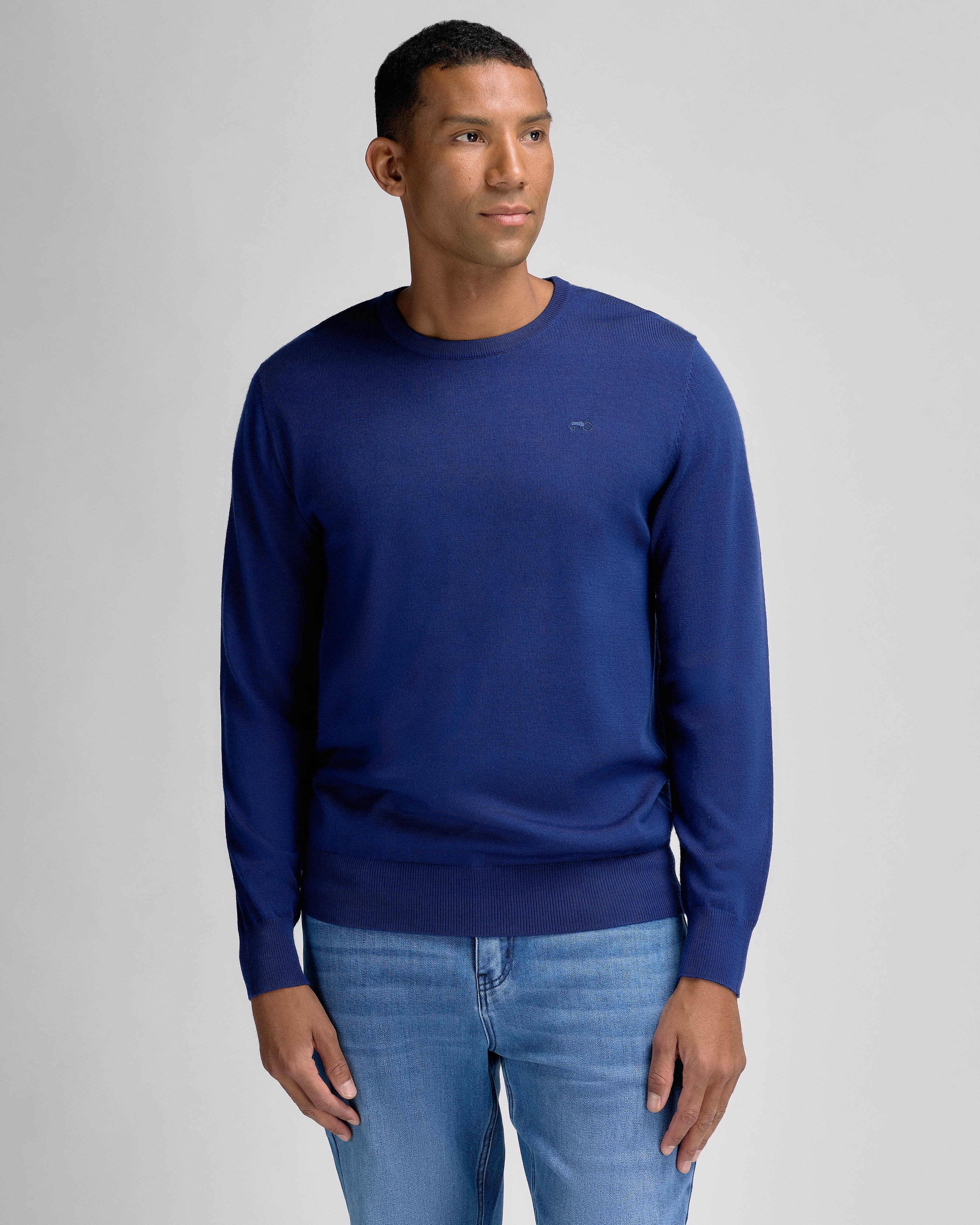 Round Neck Merino