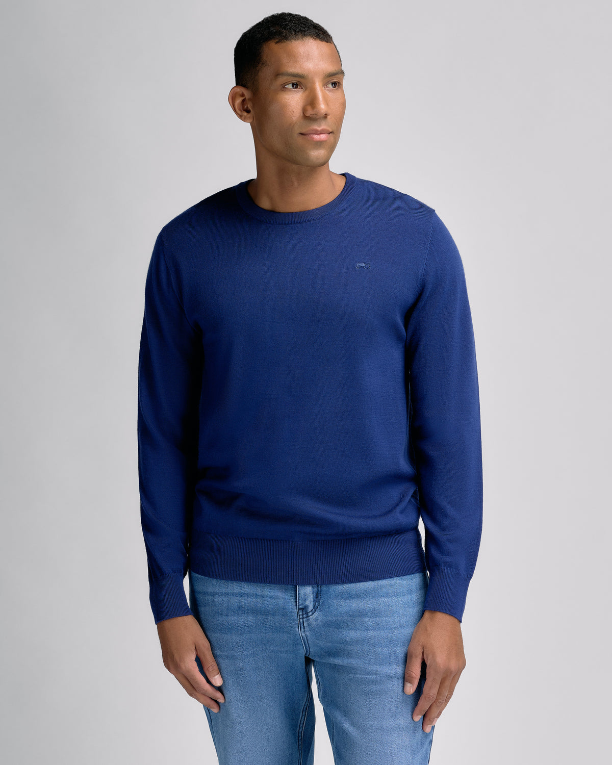 Round Neck Merino