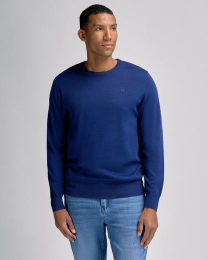 Round Neck Merino