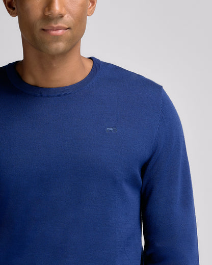 Round Neck Merino