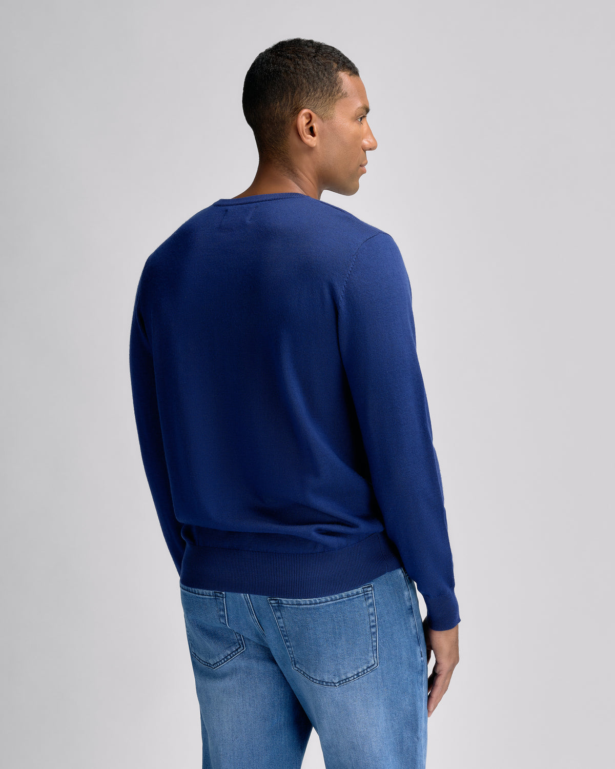 Round Neck Merino