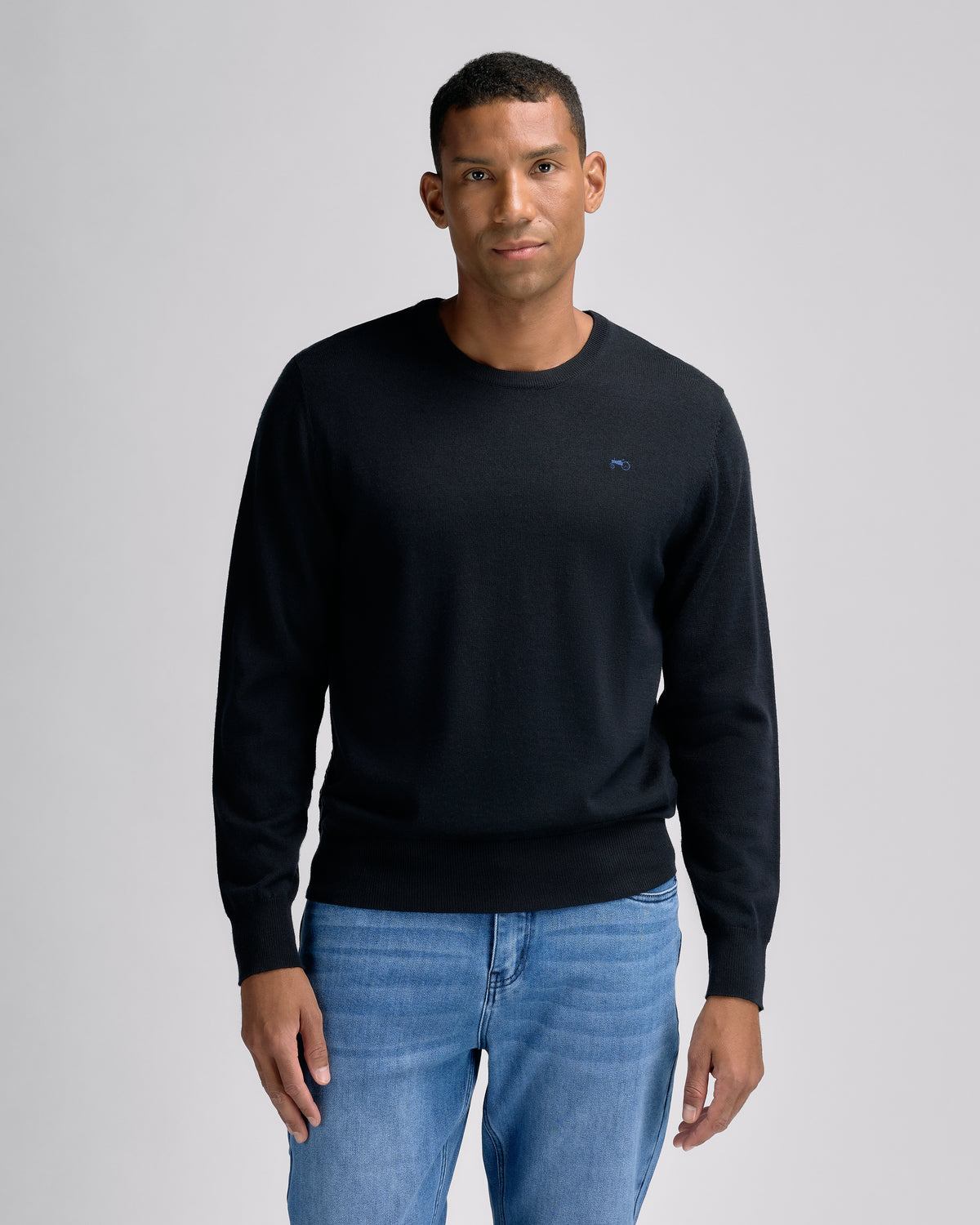Round Neck Merino