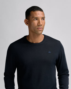 Round Neck Merino