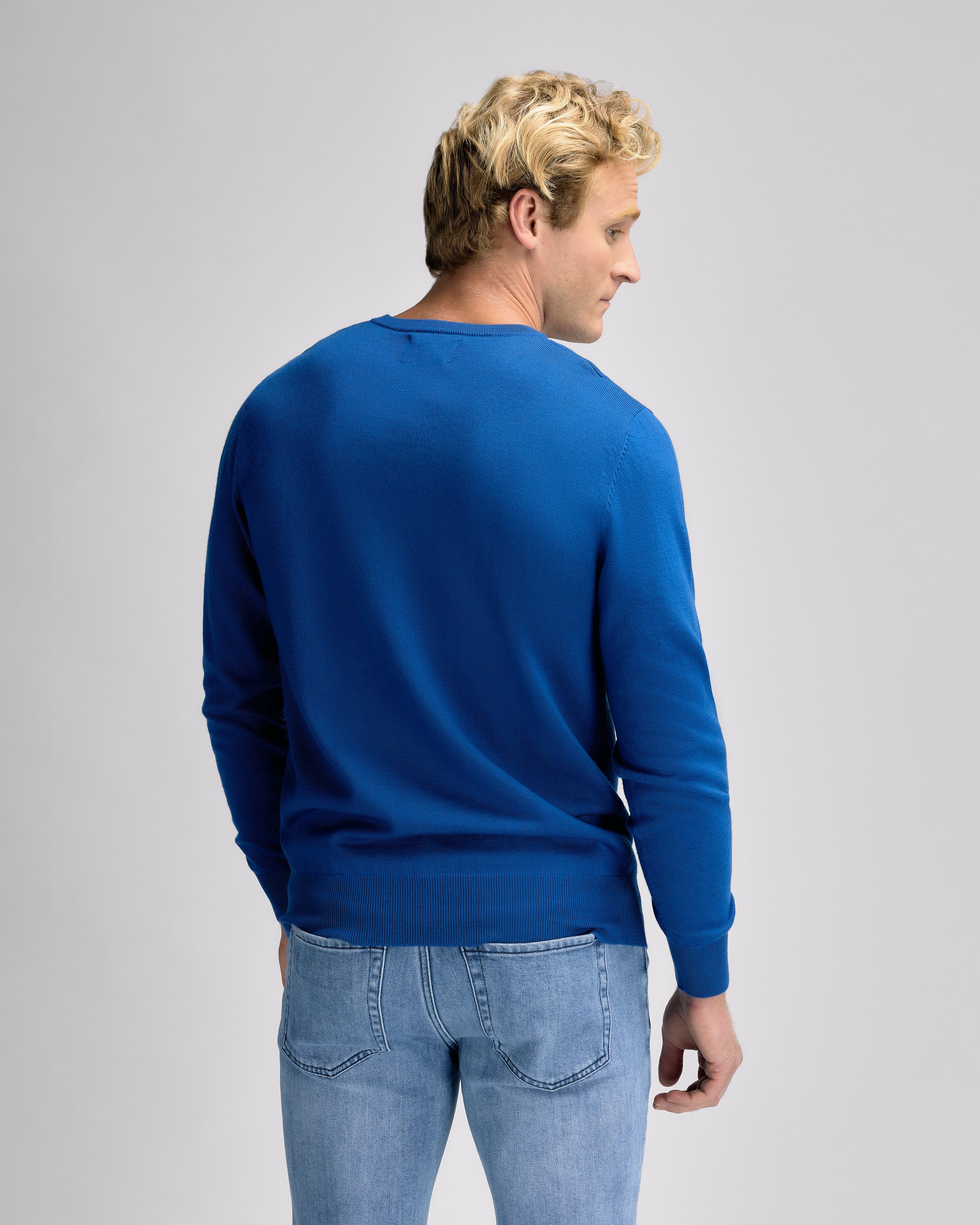 V-Neck Merino