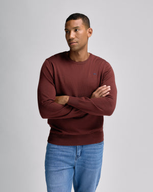 Round Neck Merino