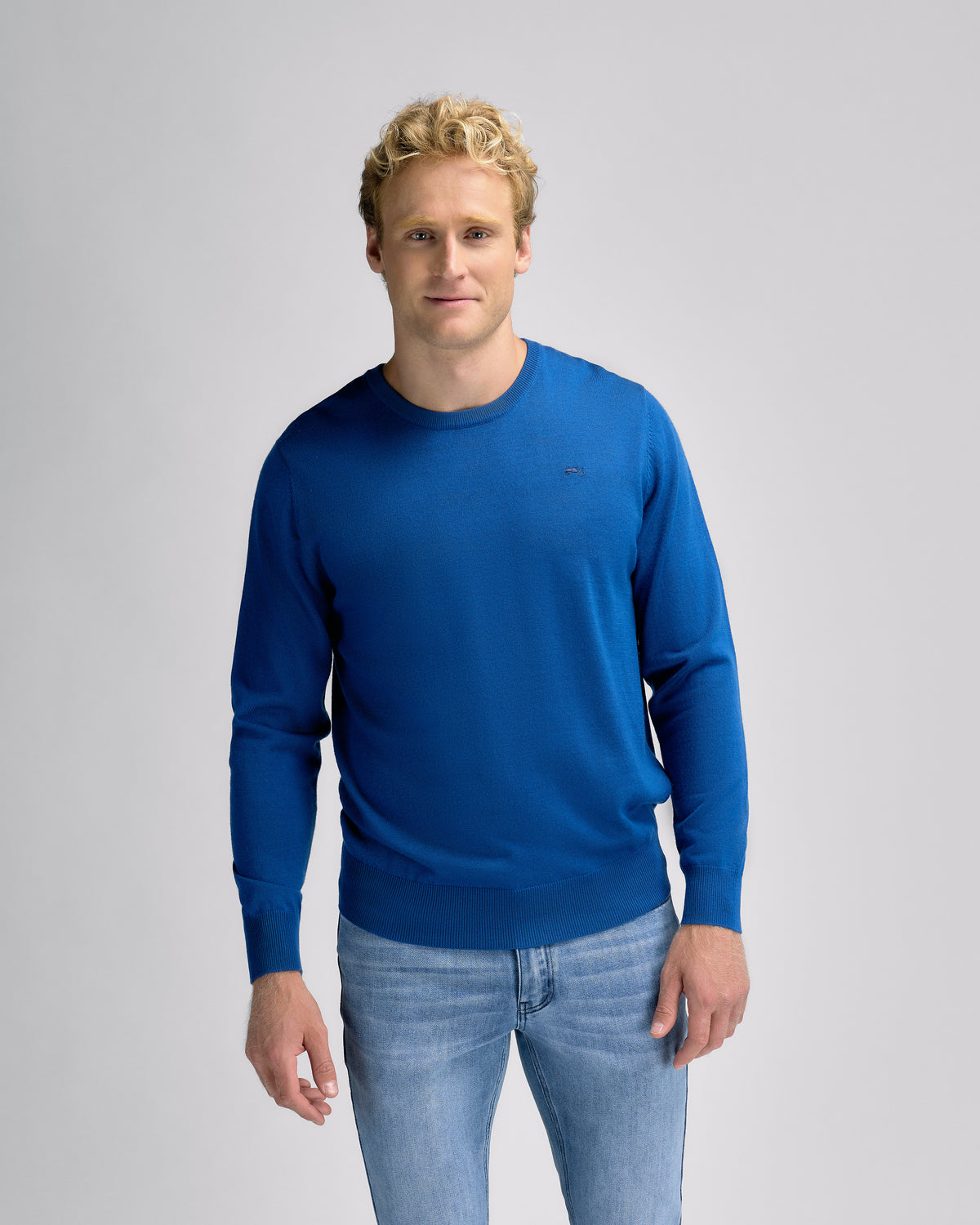 Round Neck Merino