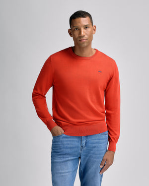 Round Neck Merino