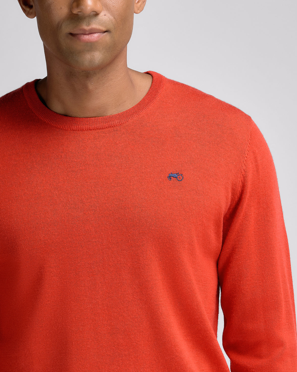 Round Neck Merino