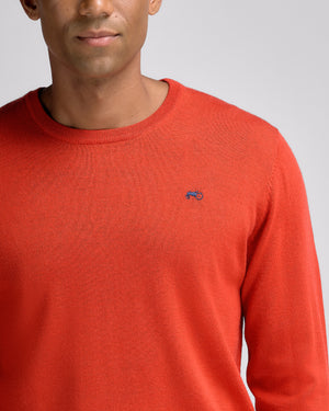 Round Neck Merino