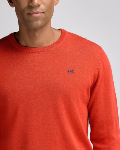 Round Neck Merino