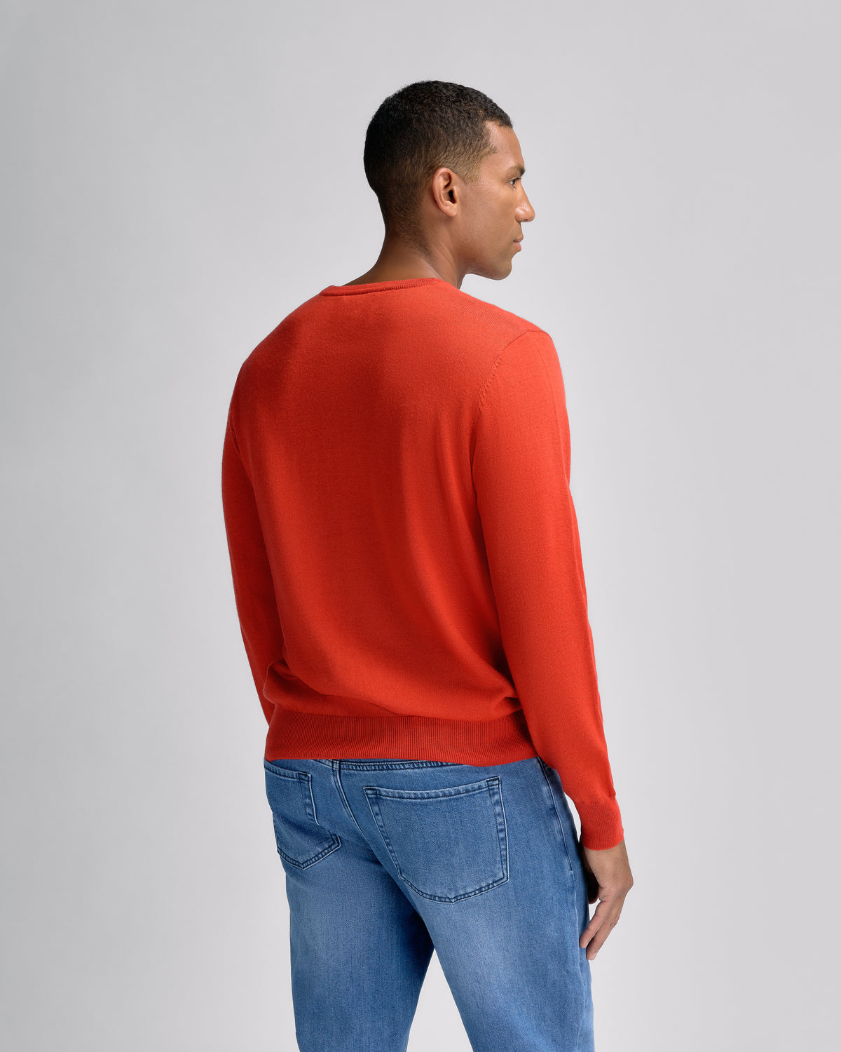 Round Neck Merino
