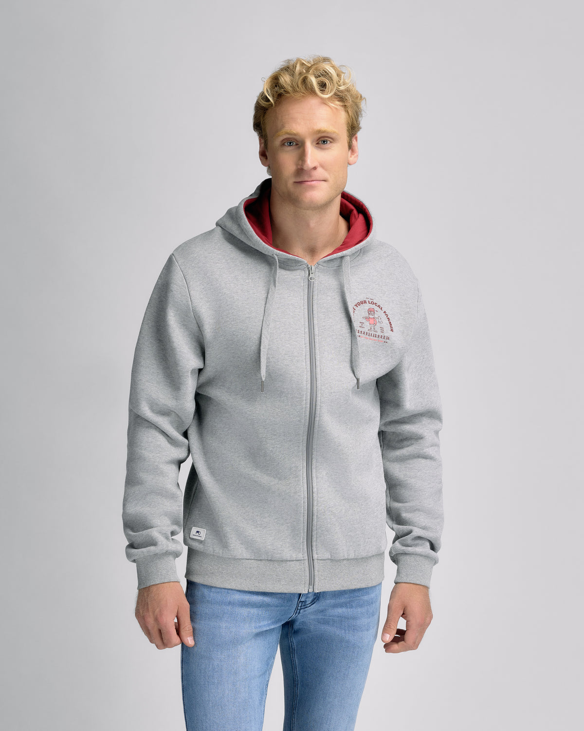 Zip Hood Farmer