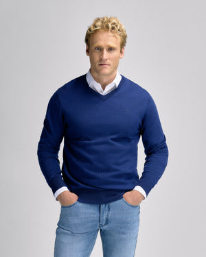 V-Neck Merino